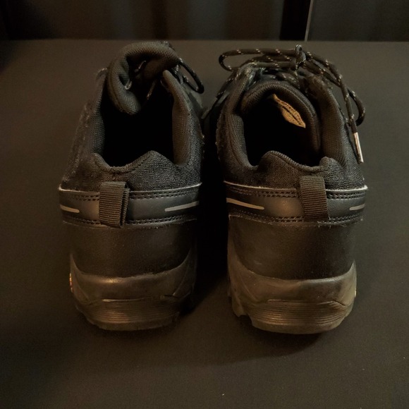 Carhartt Steel Toe Mens Shoes Black‎ Size 10.5 Wide Work Mesh Low Top Lace Up main image 7